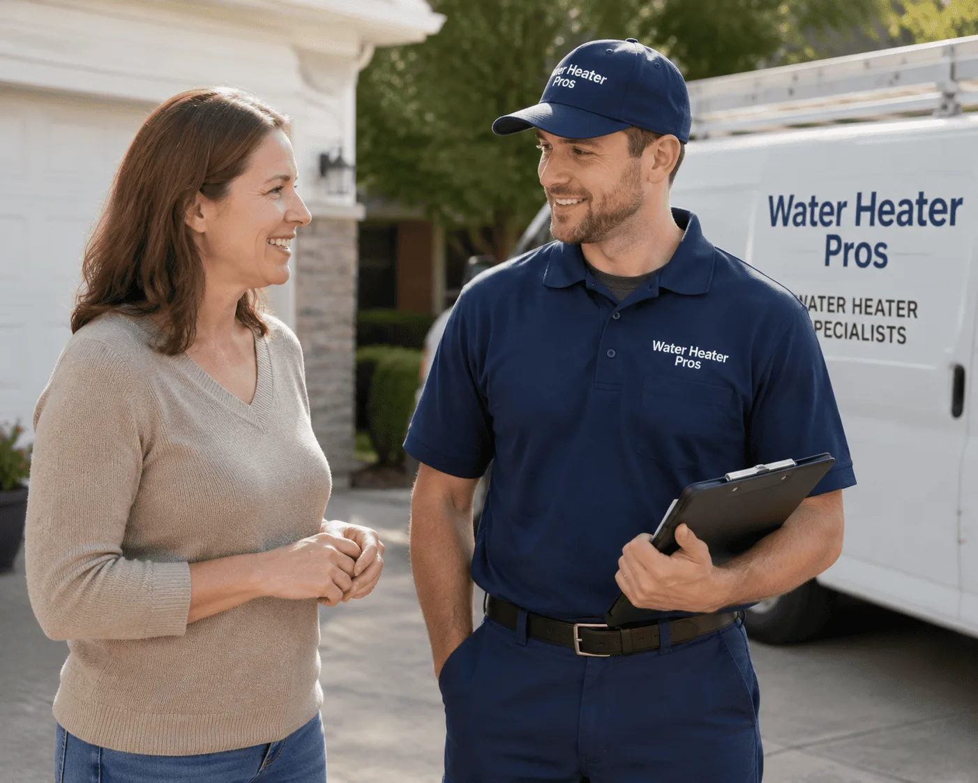 Water Heater Repair Help for Dyer, AR